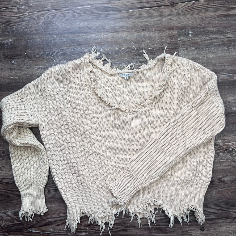Z-Supply sweater
